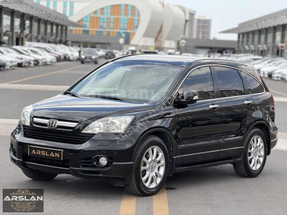 HATASIZ BOYASIZ 2008 HONDA CRV 2.0İ EXECUTİVELPGLİ CAMTAVAN CMBS