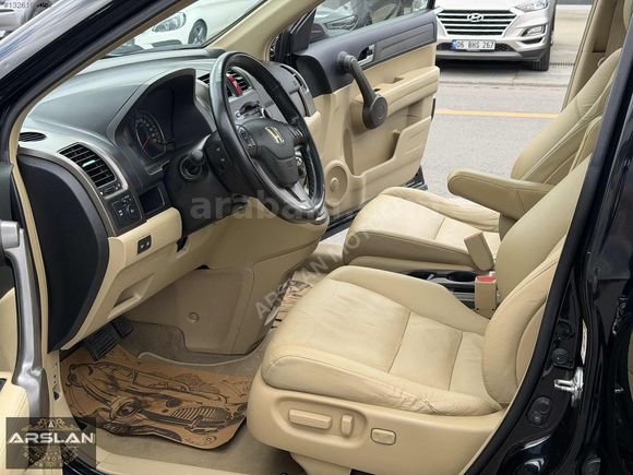 HATASIZ BOYASIZ 2008 HONDA CRV 2.0İ EXECUTİVELPGLİ CAMTAVAN CMBS