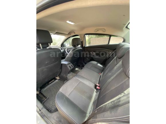 Sahibinden Renault Fluence 1.6 Dynamique 2012 Model 