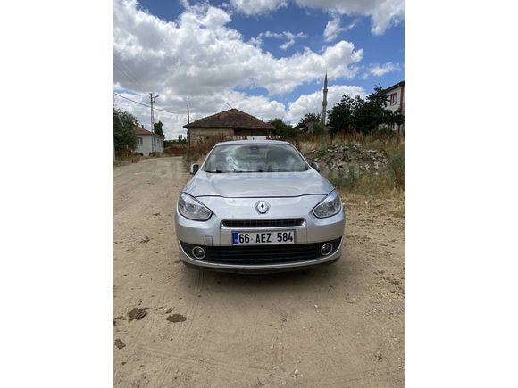 Sahibinden Renault Fluence 1.6 Dynamique 2012 Model 