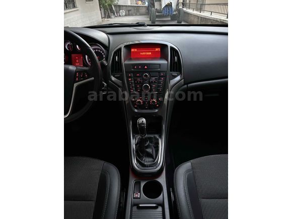 Sahibinden Opel Astra 1.4 T Cosmo 2012 Model 