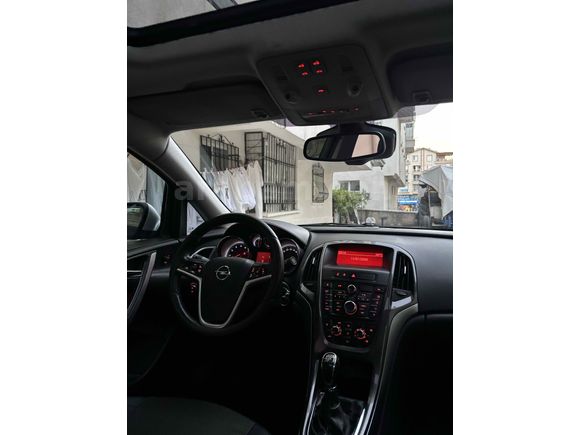 Sahibinden Opel Astra 1.4 T Cosmo 2012 Model 