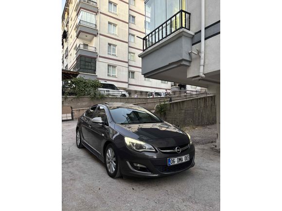 Sahibinden Opel Astra 1.4 T Cosmo 2012 Model 