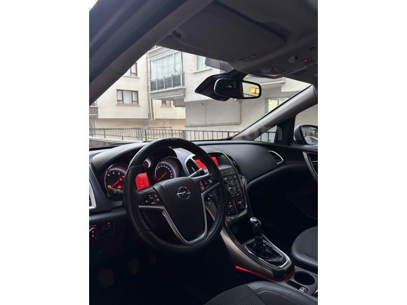 Sahibinden Opel Astra 1.4 T Cosmo 2012 Model 