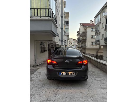 Sahibinden Opel Astra 1.4 T Cosmo 2012 Model 