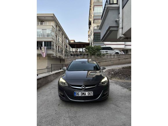 Sahibinden Opel Astra 1.4 T Cosmo 2012 Model 