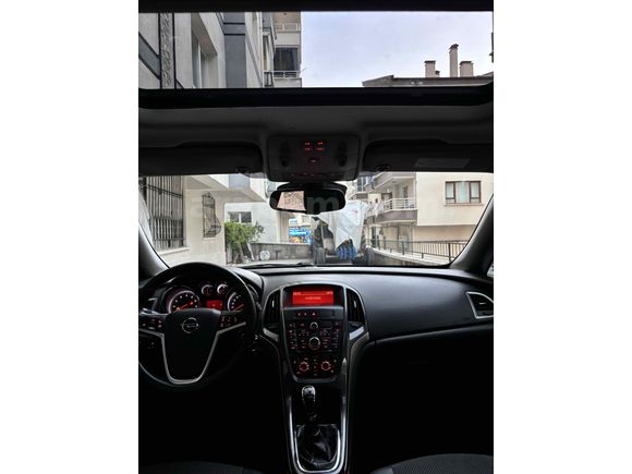 Sahibinden Opel Astra 1.4 T Cosmo 2012 Model 