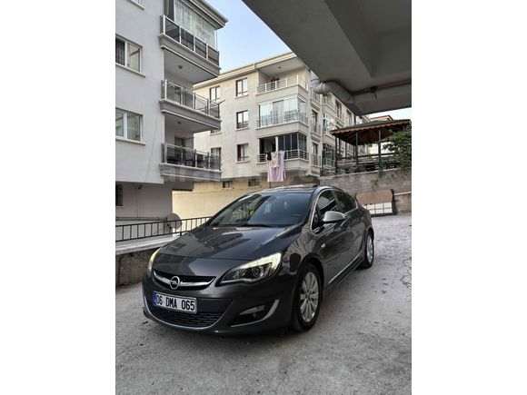 Sahibinden Opel Astra 1.4 T Cosmo 2012 Model 