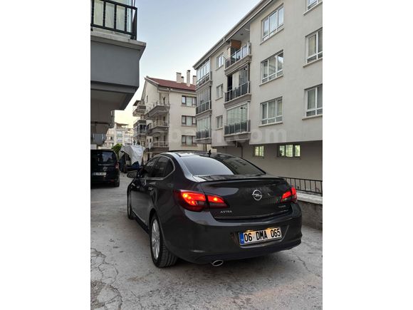 Sahibinden Opel Astra 1.4 T Cosmo 2012 Model 
