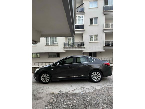 Sahibinden Opel Astra 1.4 T Cosmo 2012 Model 