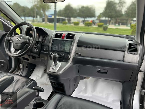 2010 / HONDA CR-V 2.0 İ-VTEC EXECUTİVE / BOYASIZ DEĞİŞENSİZ