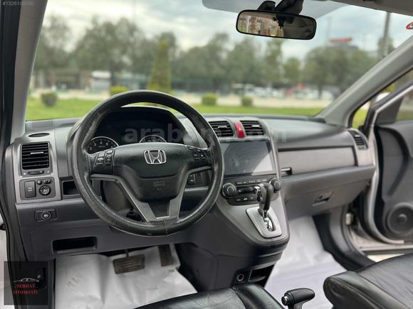 2010 / HONDA CR-V 2.0 İ-VTEC EXECUTİVE / BOYASIZ DEĞİŞENSİZ