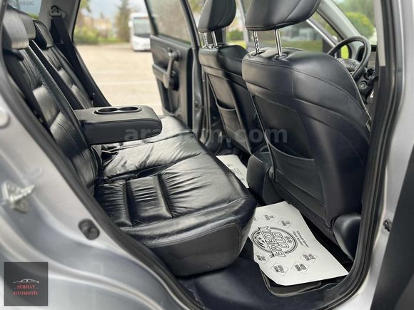 2010 / HONDA CR-V 2.0 İ-VTEC EXECUTİVE / BOYASIZ DEĞİŞENSİZ