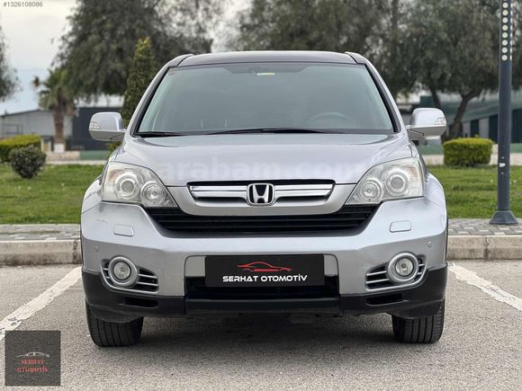 2010 / HONDA CR-V 2.0 İ-VTEC EXECUTİVE / BOYASIZ DEĞİŞENSİZ