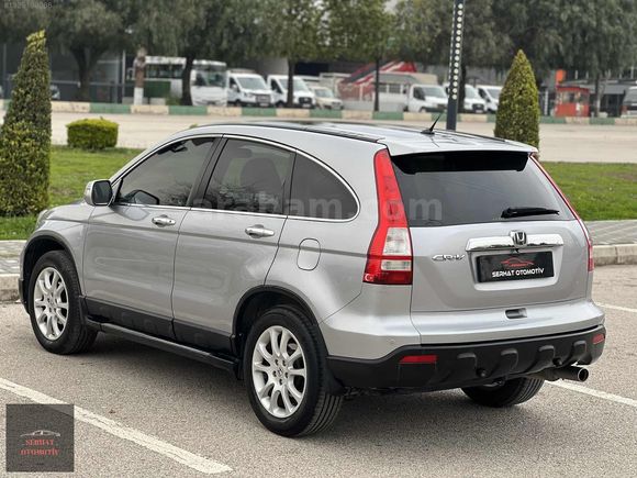 2010 / HONDA CR-V 2.0 İ-VTEC EXECUTİVE / BOYASIZ DEĞİŞENSİZ