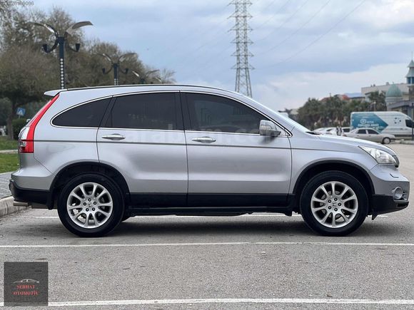 2010 / HONDA CR-V 2.0 İ-VTEC EXECUTİVE / BOYASIZ DEĞİŞENSİZ