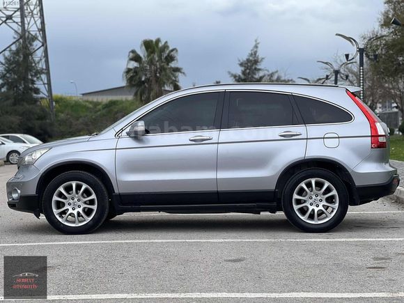 2010 / HONDA CR-V 2.0 İ-VTEC EXECUTİVE / BOYASIZ DEĞİŞENSİZ