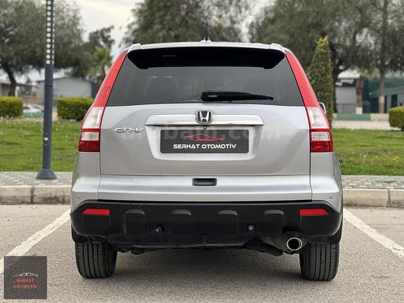 2010 / HONDA CR-V 2.0 İ-VTEC EXECUTİVE / BOYASIZ DEĞİŞENSİZ