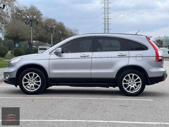 2010 / HONDA CR-V 2.0 İ-VTEC EXECUTİVE / BOYASIZ DEĞİŞENSİZ