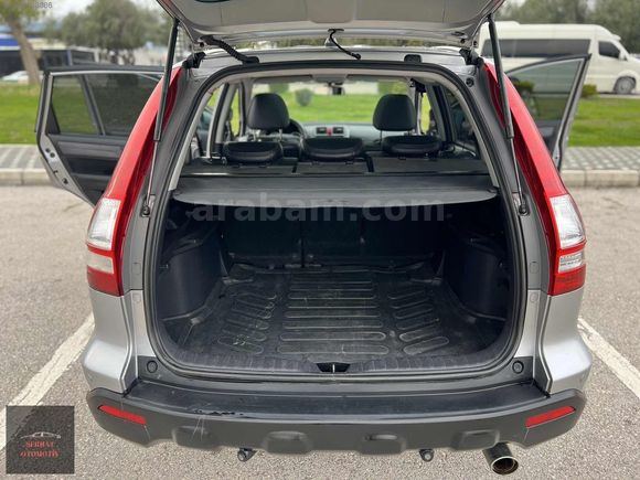 2010 / HONDA CR-V 2.0 İ-VTEC EXECUTİVE / BOYASIZ DEĞİŞENSİZ