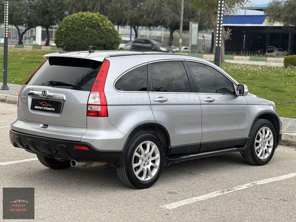 2010 / HONDA CR-V 2.0 İ-VTEC EXECUTİVE / BOYASIZ DEĞİŞENSİZ