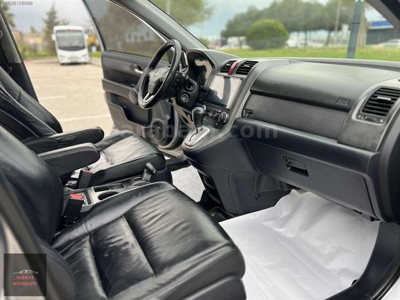 2010 / HONDA CR-V 2.0 İ-VTEC EXECUTİVE / BOYASIZ DEĞİŞENSİZ