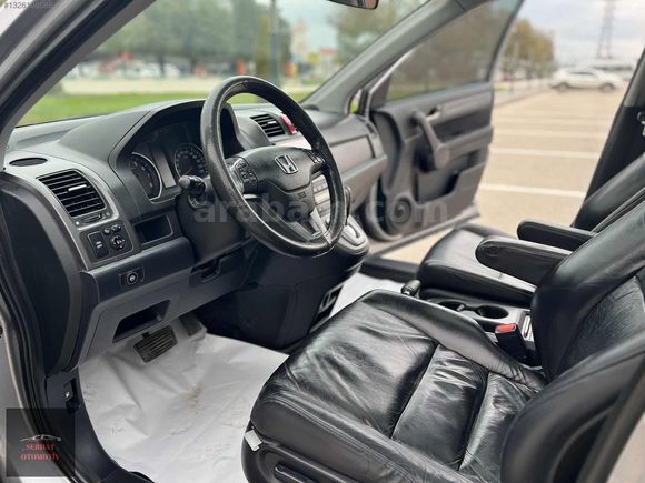 2010 / HONDA CR-V 2.0 İ-VTEC EXECUTİVE / BOYASIZ DEĞİŞENSİZ
