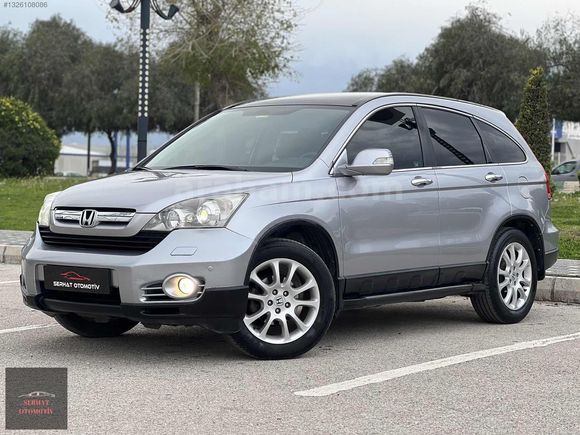 2010 / HONDA CR-V 2.0 İ-VTEC EXECUTİVE / BOYASIZ DEĞİŞENSİZ