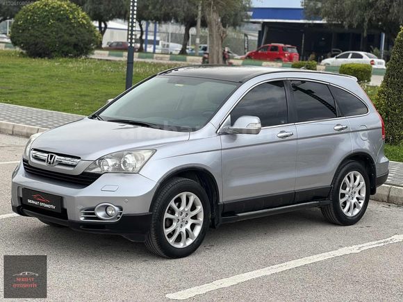 2010 / HONDA CR-V 2.0 İ-VTEC EXECUTİVE / BOYASIZ DEĞİŞENSİZ