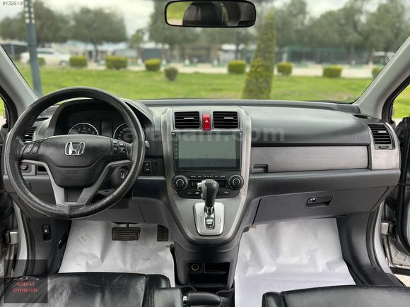 2010 / HONDA CR-V 2.0 İ-VTEC EXECUTİVE / BOYASIZ DEĞİŞENSİZ