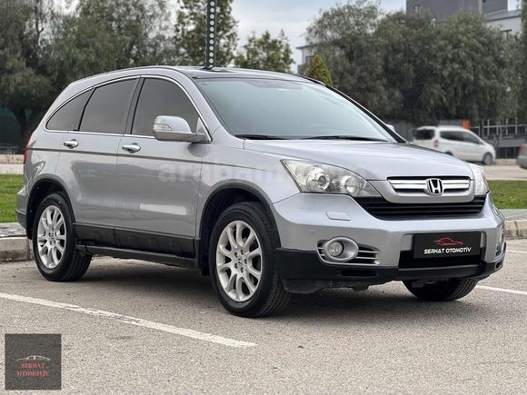 2010 / HONDA CR-V 2.0 İ-VTEC EXECUTİVE / BOYASIZ DEĞİŞENSİZ