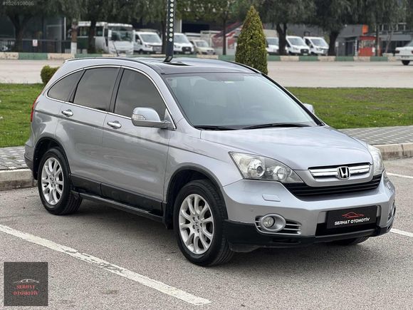 2010 / HONDA CR-V 2.0 İ-VTEC EXECUTİVE / BOYASIZ DEĞİŞENSİZ
