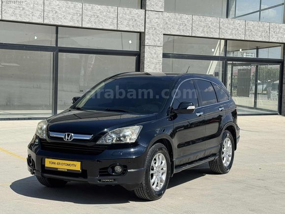 TÜRK-ER OTOMOTİVDEN HONDA CRV