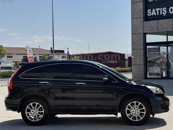 TÜRK-ER OTOMOTİVDEN HONDA CRV