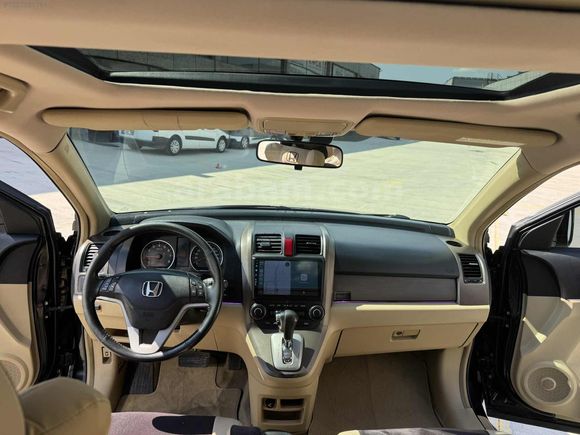 TÜRK-ER OTOMOTİVDEN HONDA CRV