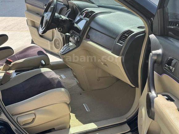 TÜRK-ER OTOMOTİVDEN HONDA CRV