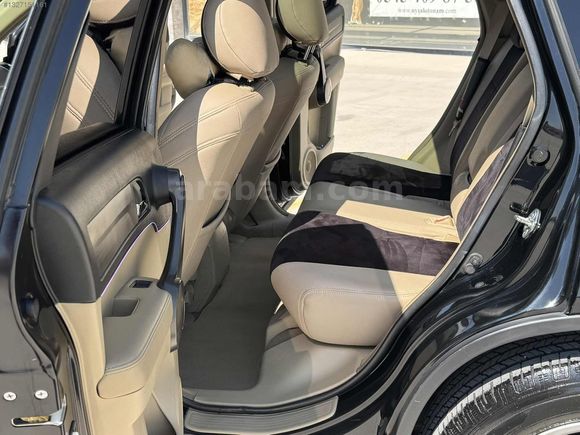 TÜRK-ER OTOMOTİVDEN HONDA CRV