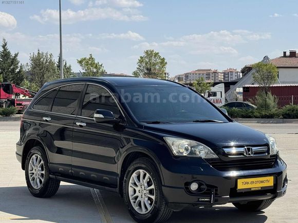 TÜRK-ER OTOMOTİVDEN HONDA CRV
