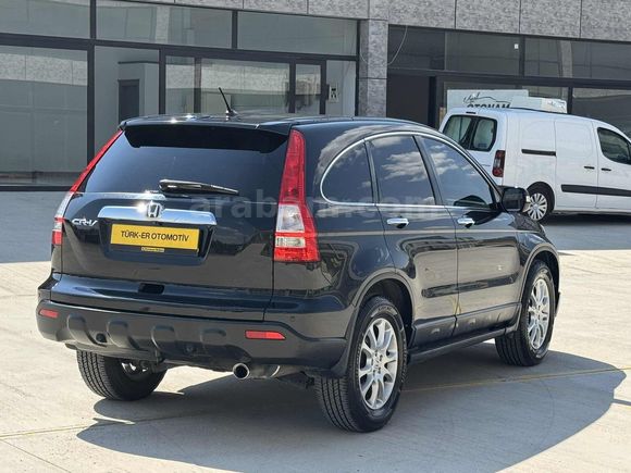TÜRK-ER OTOMOTİVDEN HONDA CRV