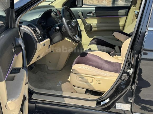 TÜRK-ER OTOMOTİVDEN HONDA CRV