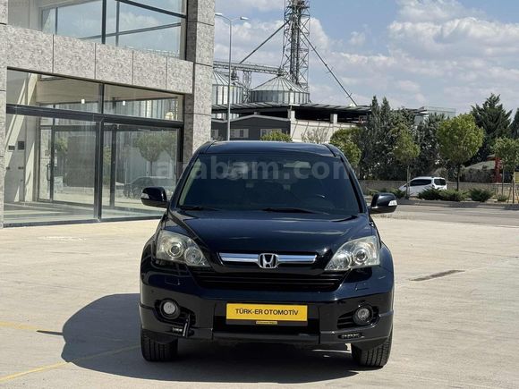 TÜRK-ER OTOMOTİVDEN HONDA CRV