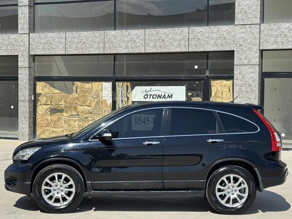 TÜRK-ER OTOMOTİVDEN HONDA CRV