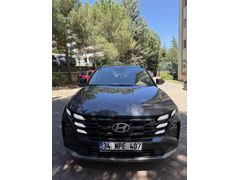 Sahibinden Hyundai Tucson 1.6 CRDi Prime 2025 Model 