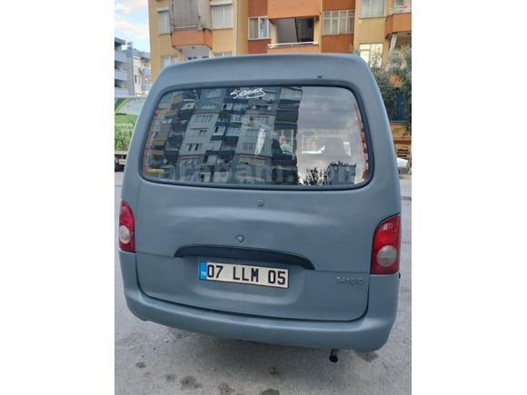 Sahibinden Hyundai H 100 2.5 D STD Panelvan 2002 Model