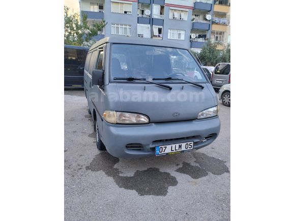 Sahibinden Hyundai H 100 2.5 D STD Panelvan 2002 Model