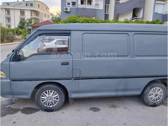 Sahibinden Hyundai H 100 2.5 D STD Panelvan 2002 Model