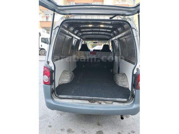 Sahibinden Hyundai H 100 2.5 D STD Panelvan 2002 Model