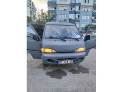 Sahibinden Hyundai H 100 2.5 D STD Panelvan 2002 Model