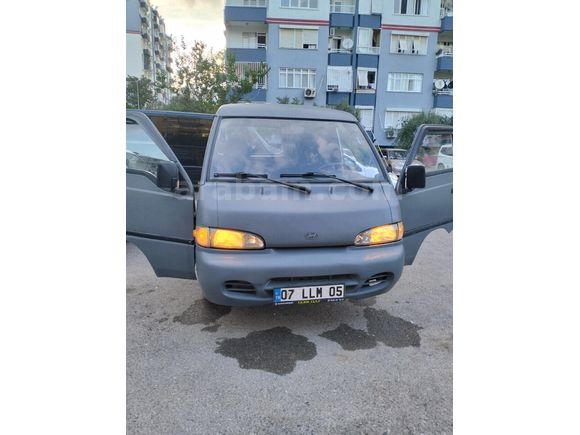 Sahibinden Hyundai H 100 2.5 D STD Panelvan 2002 Model