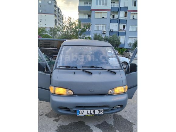 Sahibinden Hyundai H 100 2.5 D STD Panelvan 2002 Model